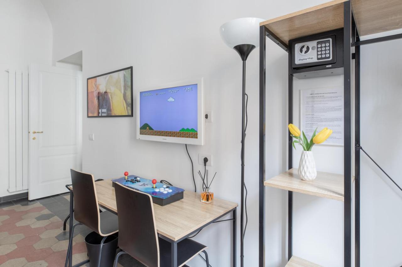 Iflat Lovely Apartment For Groups Roma Esterno foto
