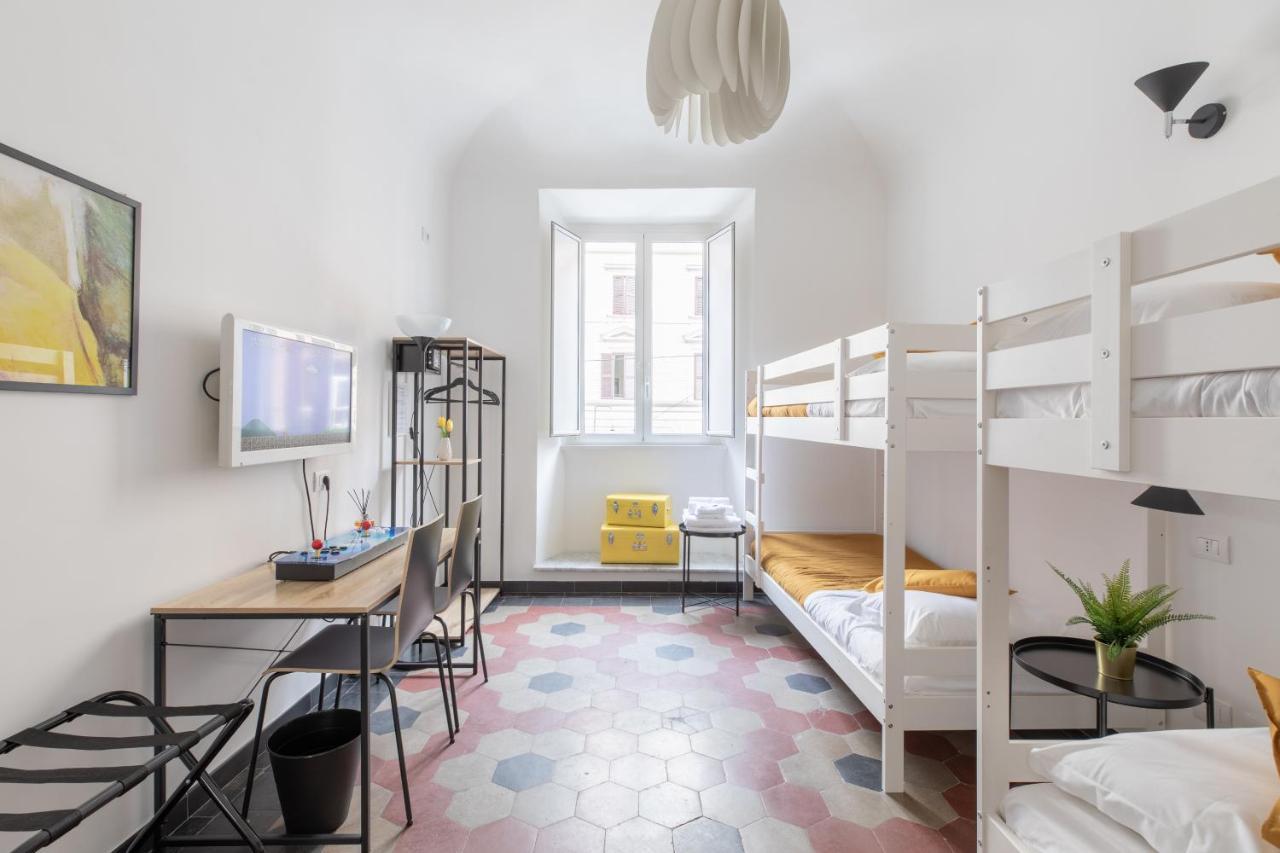 Iflat Lovely Apartment For Groups Roma Esterno foto