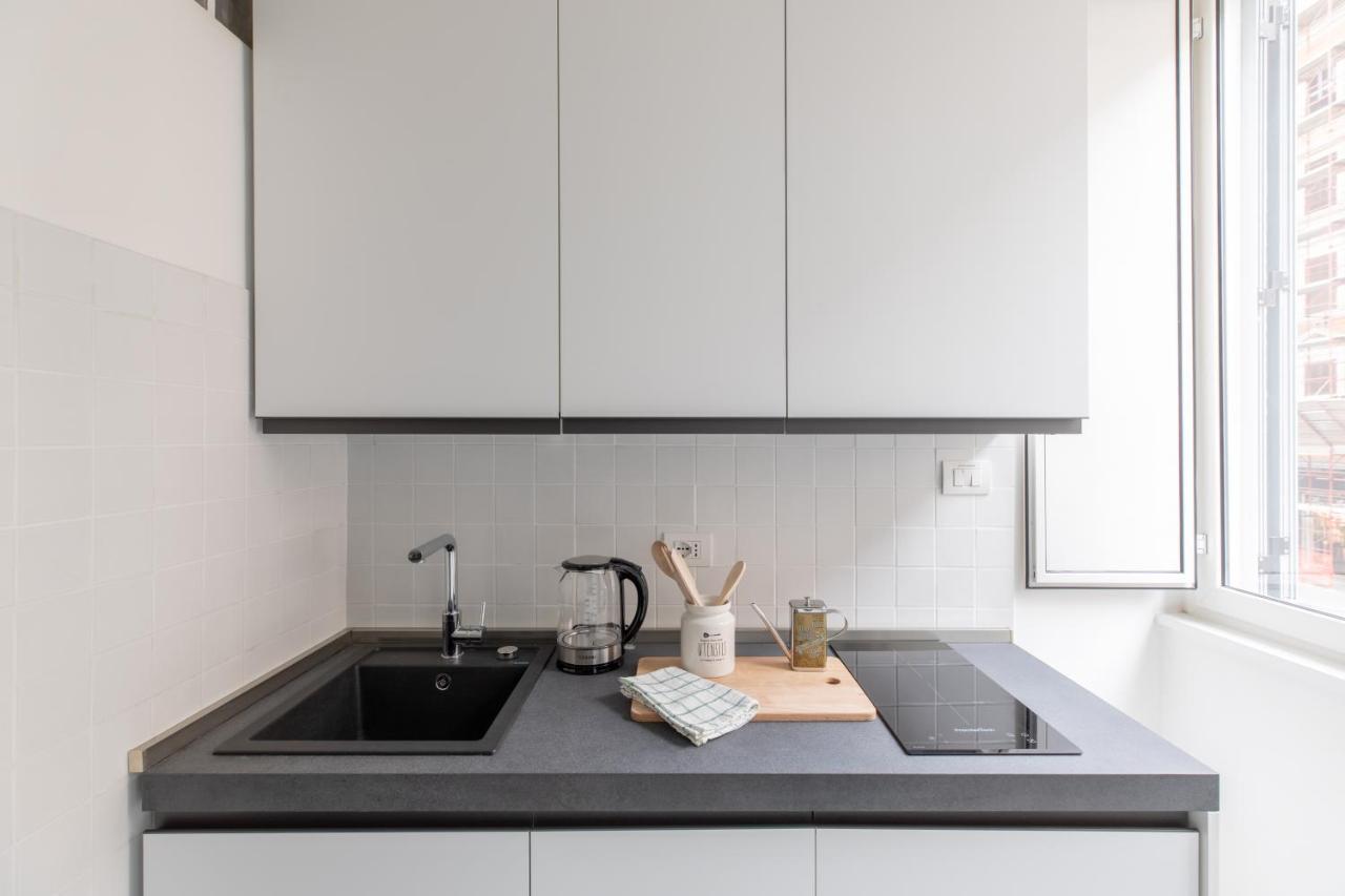 Iflat Lovely Apartment For Groups Roma Esterno foto